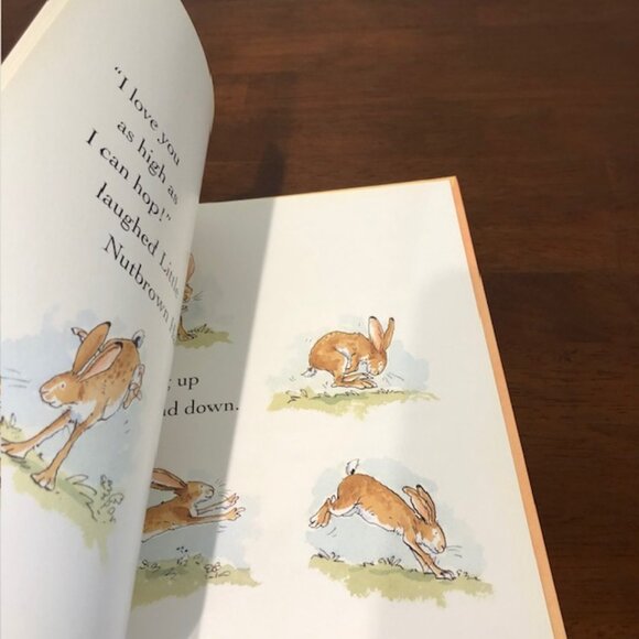 Guess How Much I Love You Vintage Book - Picture 11 of 11